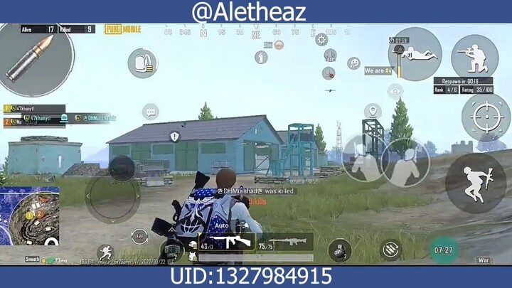 PUBG games highlights- Khuấy đảo game PUBG #game