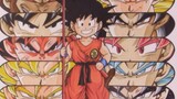 [Dragon Ball] The song "Gradually Being Attracted to You" takes you back to the seven Dragon Ball mo