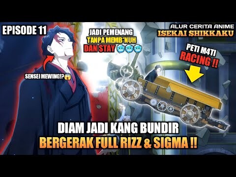 SENSEI MEWING SETELAH MENGALAHKAN MALAIKAT JATUH KESERAKAHAN ‼️ - Isekai Shikkaku Episode 11