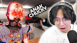 SEKOLAH ANGKER Dengan Banyak MONSTER ANEH! - The Classrooms Indonesia