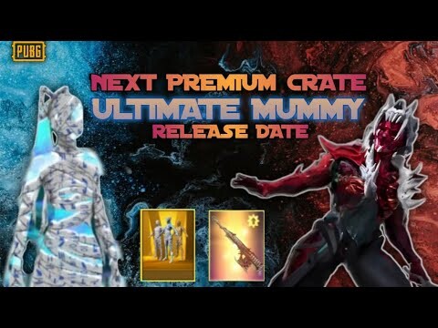 OMG 😱 Next Premium Crate Leaks Confirmed | Ultimate Mummy Release Date