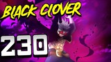 ASTA’S NEW DEVIL POWER! | Black Clover Chapter 230