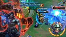 Mlbb.exe||Duo Pilar Anomali nih😹😹😹😹
