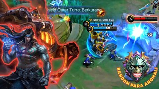 Mlbb.exe||Duo Pilar Anomali nih😹😹😹😹