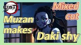 [Demon Slayer]  Mix cut | Muzan makes Daki shy