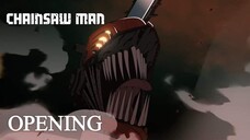 CHAINSAW MAN  Opening