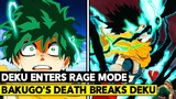 Deku’s Reaction to Bakugo’s Death!