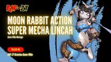 MECHA LINCAH TAPI LAMBAT SAAT TERBANG - MOON RABBIT SUPER MECHA CHAMPIONS