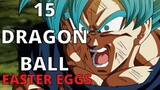 15 Best Easter Eggs in Dragon Ball