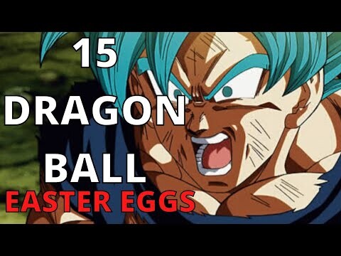 15 Best Easter Eggs in Dragon Ball