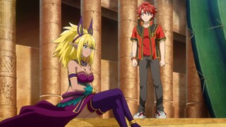 Sentai Red Isekai de Boukensha ni Naru - Episode 08 (Sub Indo)