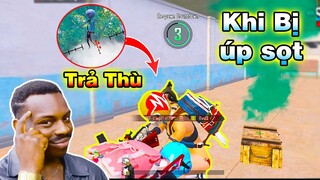 Kỹ Năng "Bánh Mì Kẹp Thịt" | Trả Thù 2 Thanh Niên Máu Chiến | PUBG MOBILE