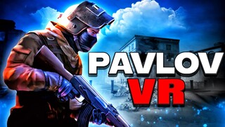 Pavlov VR: The Most Hilarious and Unexpected In-Game Moments(PSVR2)