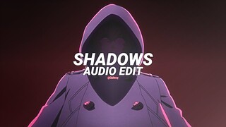 shadows - pastel ghost [edit audio]