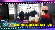 Kece Para Animasinya Cuy Cuman 5 GB Doang - Jujutsu Kaisen Phantom Parade