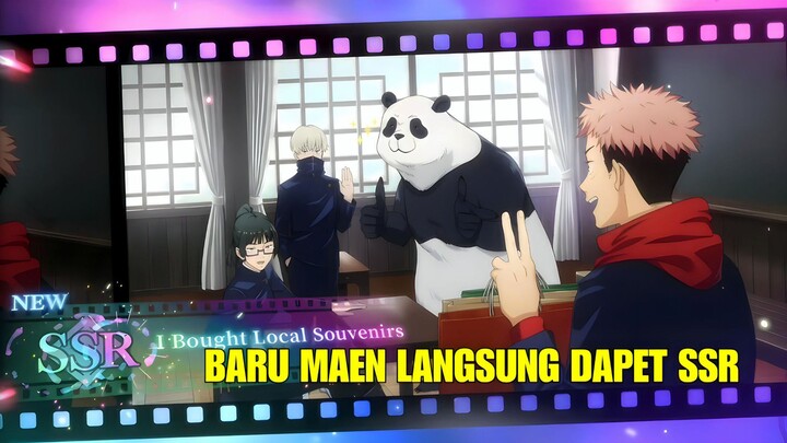 Kece Para Animasinya Cuy Cuman 5 GB Doang - Jujutsu Kaisen Phantom Parade