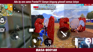 Frontal diajak by one?!!! Salah orang booossss!!