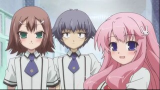 Baka to Test to Shoukanjuu ภาค1 ตอนที่ 6 ซับไทย