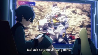 Mobile Suit Gundam: The Witch from Mercury episode 2 subtitle Indonesia