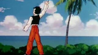 Dragon Ball Z - We Were Angels