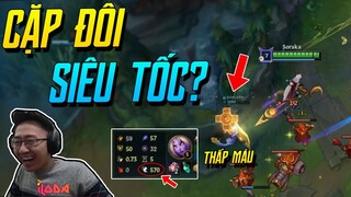 (LMHT) CƯỜI ỈA VỚI GIÁO ÁN SORAKA YUUMI SIÊU TỐC ĐƯỜNG DƯỚI TRONG RANK ĐƠN! SORAKA YUUMI BOT | iLoda