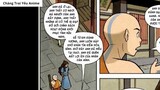 AVATAR_ TIẾT KHÍ SƯ CUỐI CÙNG (Comic) Part 3-4 __ 3