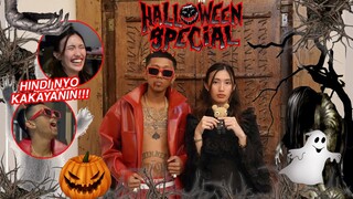 KATATAKUTAN SA HALLOWEEN (PASABOG!!!)