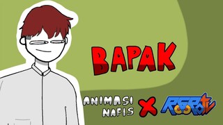 bapak - ANIMASI NAFIS X ROGORO TV