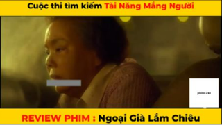 TÓm Tắt Bà ngoại lắm chiêu 4 #phimcat