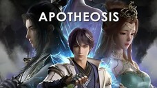 Apotheosis Episode 10 sub indo