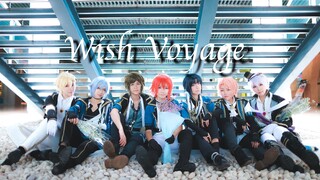 【Polaris】IDOLISH7 Vũ điệu hành trình ước nguyện (Sân khấu triển lãm truyện tranh quốc tế Quảng Châu)