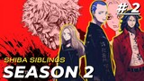 Tokyo Revengers Season 2 Episode 2 - Tagalog Dubbed