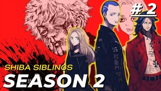 Tokyo Revengers Season 2 Episode 2 - Tagalog Dubbed