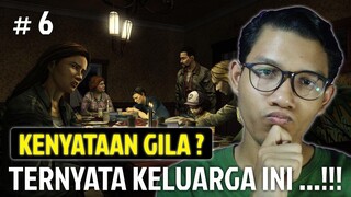 MAKAN MALAM KITA TERNYATA DARI .... ??!! - THE WALKING DEAD SEASON 1 #6