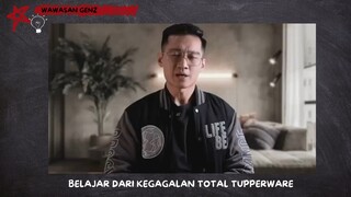 Belajar Dari Kegagalan Total Tupperware