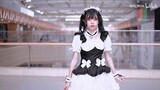 [Cuckoo] When I wear a maid outfit to revisit the classic ❣️Love Cycle❣️