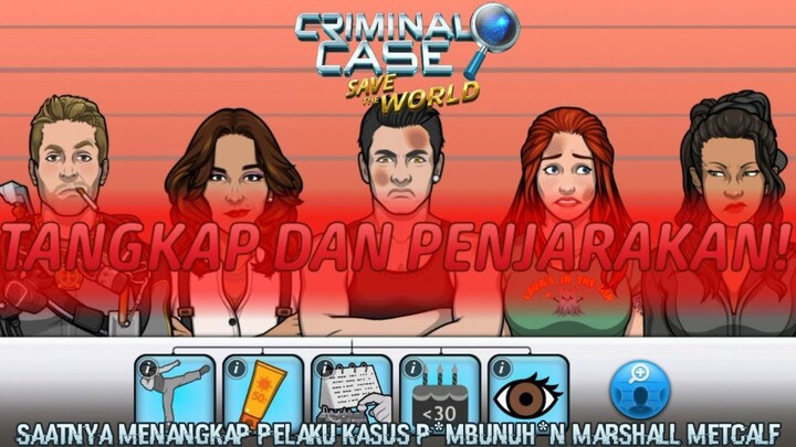 Sombra Melatih Anak-anak Yatim Piatu Agar Menjadi P*mbun*h!? |Criminal Case: Save The World Part 36