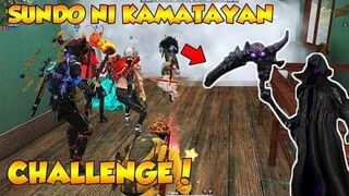 SINUNDO NI KAMATAYAN CHALLENGE (ROS TAGALOG)