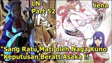 SHOPIA MELAWAN NAGA KUNO TERKUAT (NAGA AIR IENA) _ KUMO DESU GA NANI KA (Lanjut Anime) Part 52