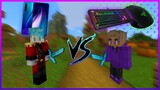 I Trained To Beat PC Players On Mobile | Hive Skywars
