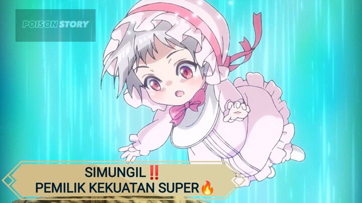 Just Dance🔥 .... Bereinkarnasi dan mempunyai kekuatan super‼️