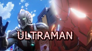 【机动奥特曼】ULTRAMAN 第二季op【3】MAD混剪