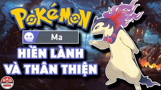 Tổng hợp Pokemon hệ MA nhưng lại HIỀN KHÔ và KHÔNG HỀ ĐÁNG SỢ !!! | PAG Center