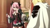 Seraph of the End - Mika drinks Krul's Blood