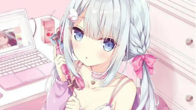 Cute loli pictures (compilation)