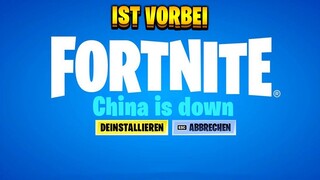 Das NARUTO & LIVE EVENT UPDATE 😍 Fortnite China beendet | Fortnite Deutsch