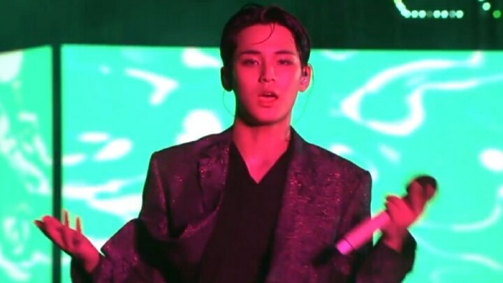 [Darkened × Top Alpha] Kim Min-kyu's beauty mixed cut [Nosebleed Warning] [SEVENTEEN-MINGYU]