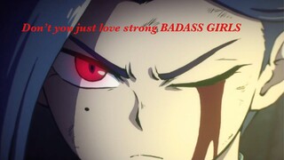 Scissor Seven: Plum Blossom Thirteen best moments part 5(English Dub)