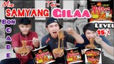 gara-gara mie SAMYANG gua jadi JOMBI | TERPEDAS SEPANJANG MASA