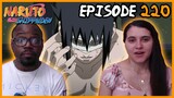 PROPHECY OF THE GREAT LORD ELDER! | Naruto Shippuden Episode 220 Reaction